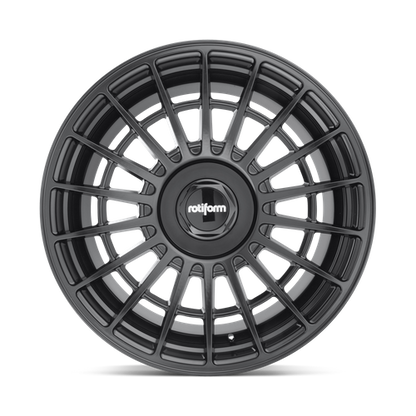 Rotiform 1PC R142 LAS-R 19X8.5 45 5X100/5X112 MATTE BLACK