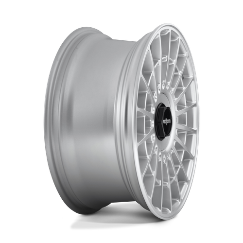 Rotiform 1PC R143 LAS-R 19X10 35 5X100/5X112 GLOSS SILVER