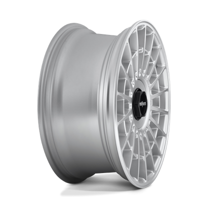 Rotiform 1PC R143 LAS-R 19X10 35 5X100/5X112 GLOSS SILVER