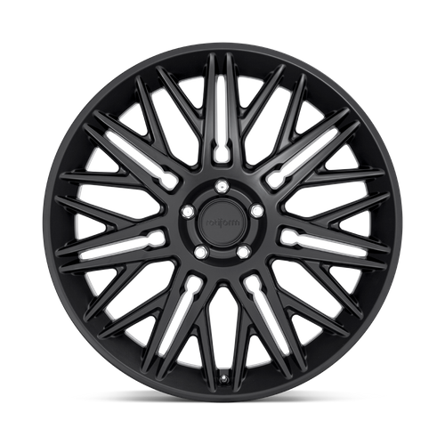 Rotiform 1PC R164 JDR 22X10 20 5X112 MATTE BLACK