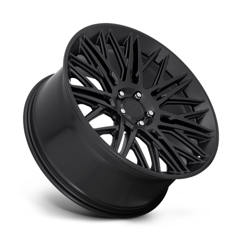 Rotiform 1PC R164 JDR 22X10 20 5X112 MATTE BLACK