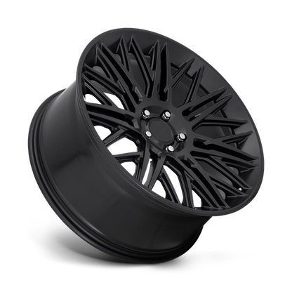 Rotiform 1PC R164 JDR 22X10 20 5X112 MATTE BLACK