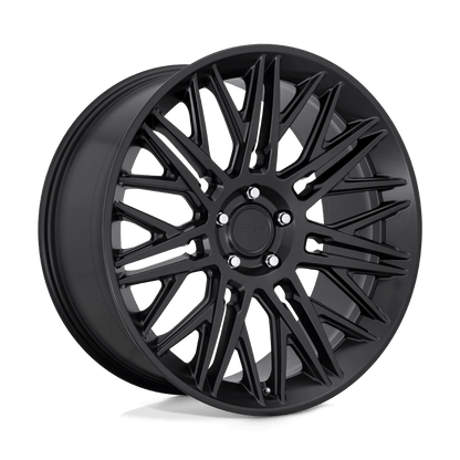 Rotiform 1PC R164 JDR 22X10 20 5X112 MATTE BLACK