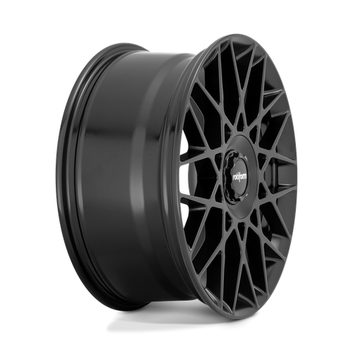 Rotiform 1PC R165 BLQ-C 19X8.5 35 5X112/5X112 Matte Black