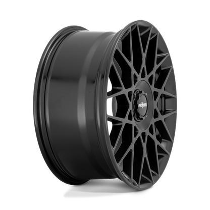 Rotiform 1PC R165 BLQ-C 19X8.5 45 5X112/5X120/5X112/120 Matte Black