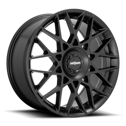 Rotiform 1PC R165 BLQ-C 19X8.5 45 5X112/5X120/5X112/120 Matte Black