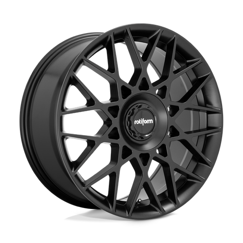 Rotiform 1PC R165 BLQ-C 19X8.5 45 5X112/5X120/5X112/120 Matte Black