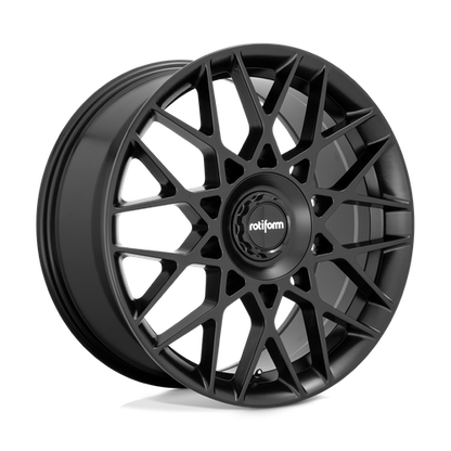 Rotiform 1PC R165 BLQ-C 19X8.5 45 5X112/5X120/5X112/120 Matte Black