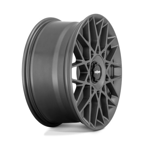 Rotiform 1PC R166 BLQ-C 19X8.5 35 5X112 ANTHRACITE