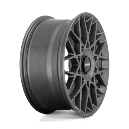 Rotiform 1PC R166 BLQ-C 19X8.5 35 5X112 ANTHRACITE