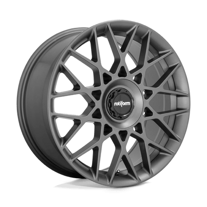 Rotiform 1PC R166 BLQ-C 19X8.5 35 5X112 ANTHRACITE