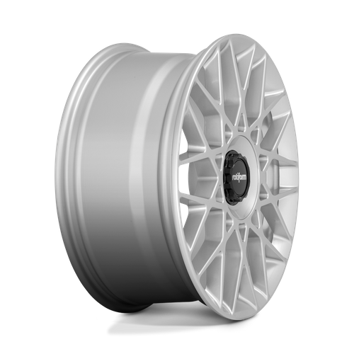 Rotiform 1PC R167 BLQ-C 19X8.5 45 5X112/5X120 SILVER
