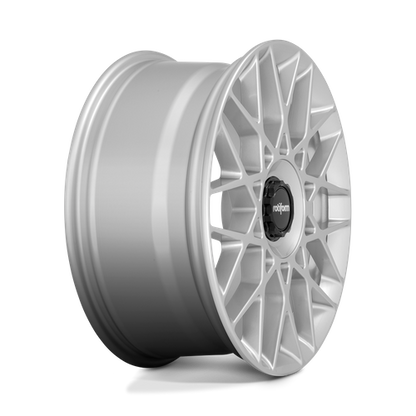 Rotiform 1PC R167 BLQ-C 19X8.5 45 5X112 SILVER
