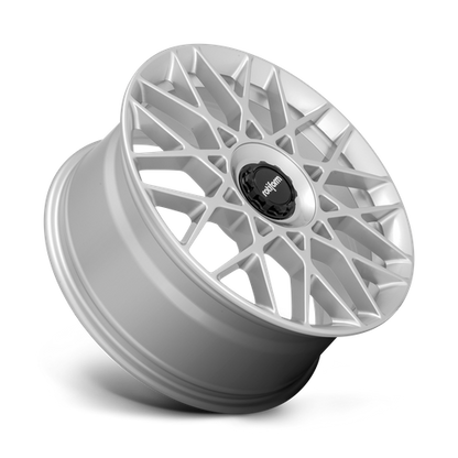 Rotiform 1PC R167 BLQ-C 19X8.5 45 5X112/5X120 SILVER