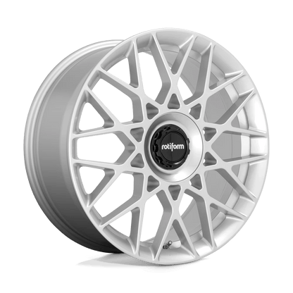 Rotiform 1PC R167 BLQ-C 19X8.5 45 5X112 SILVER