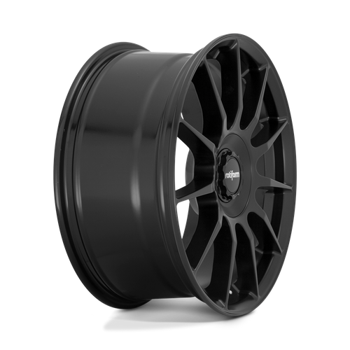 Rotiform 1PC R168 DTM 20X8.5 35 5X112/5X120/5X112/120 Satin Black