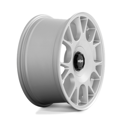 Rotiform 1PC R188 TUF-R 18X8.5 20 BLANK/BLANK Silver