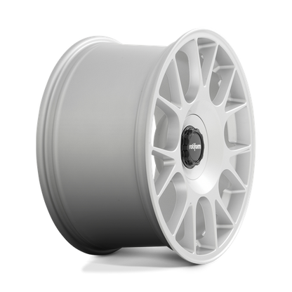 Rotiform 1PC R188 TUF-R 20X10.5 40 5X108/5X120/5X4.25/120 Silver
