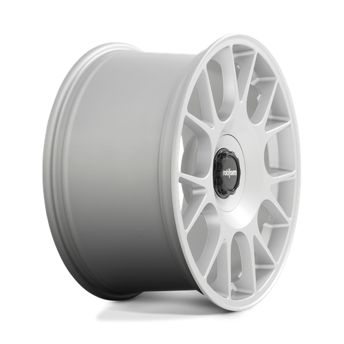 Rotiform 1PC R188 TUF-R 20X10.5 45 5X112/5X114.3/5X112/4.5 Silver