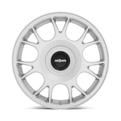 Rotiform 1PC R188 TUF-R 18X8.5 20 BLANK/BLANK Silver