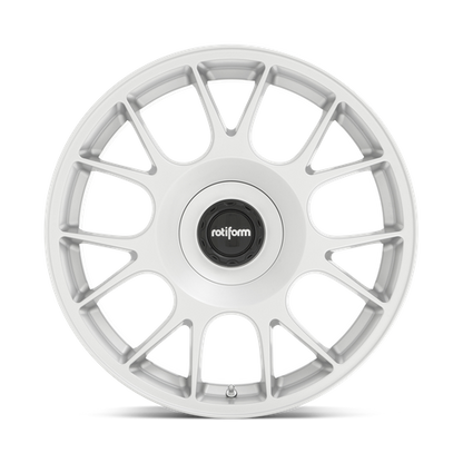 Rotiform 1PC R188 TUF-R 20X8.5 20 BLANK/BLANK Silver