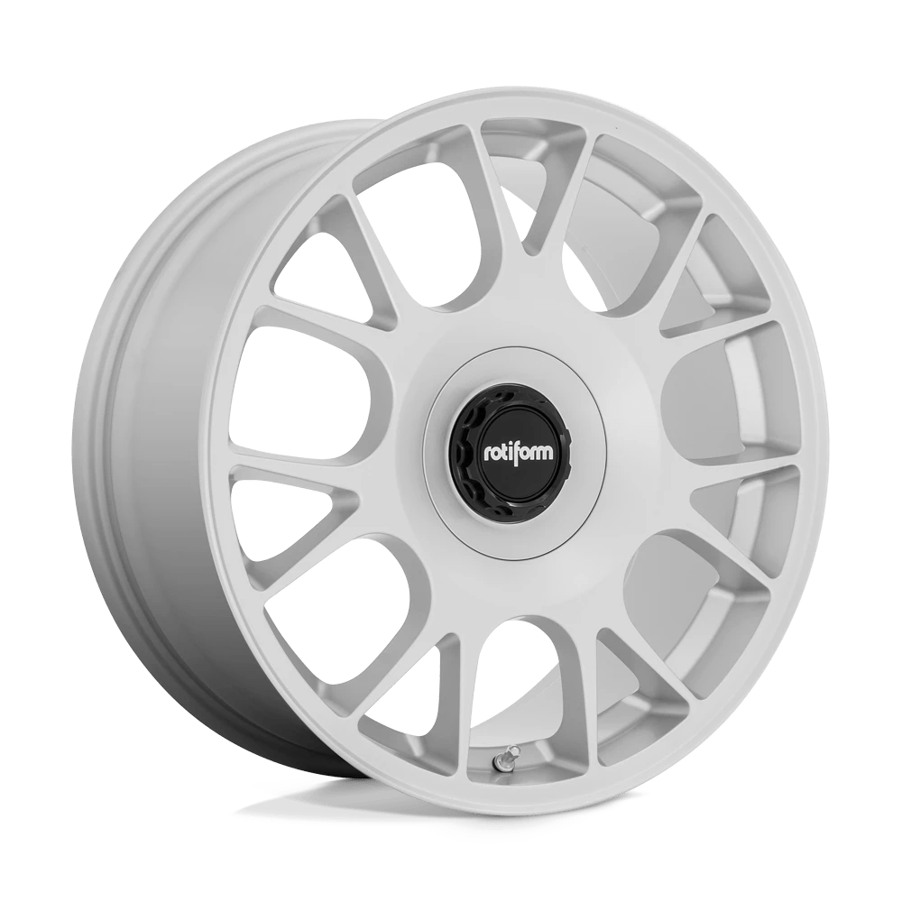Rotiform 1PC R188 TUF-R 20X10.5 40 5X108/5X120/5X4.25/120 Silver