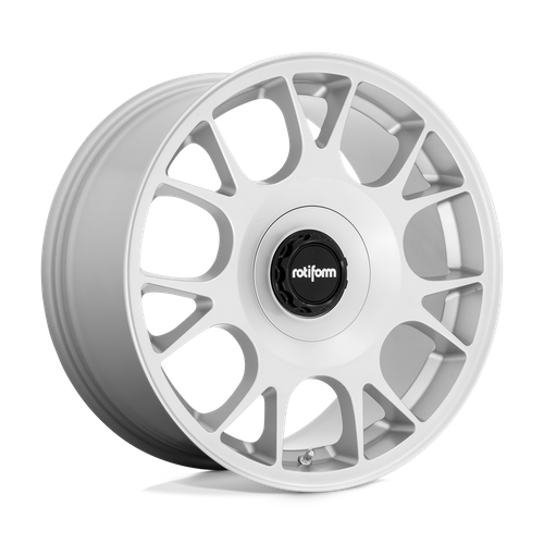 Rotiform 1PC R188 TUF-R 18X9.5 38 5X108/5X120/5X4.25/120 Silver