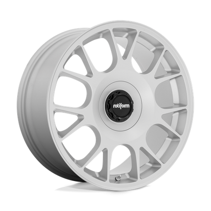Rotiform 1PC R188 TUF-R 19X8.5 45 5X108/5X120/5X4.25/120 Silver