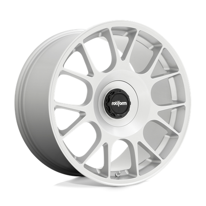 Rotiform 1PC R188 TUF-R 20X10.5 20 BLANK/BLANK Silver
