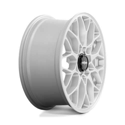 Rotiform 1PC R189 19X10 25 BLANK/BLANK Gloss Silver