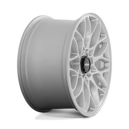 Rotiform 1PC R189 20X10.5 40 5X114.3/5X4.5 Gloss Silver