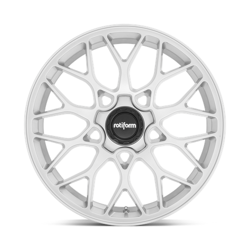 Rotiform 1PC R189 19X8.5 20 BLANK/BLANK Gloss Silver