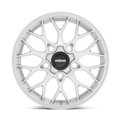 Rotiform 1PC R189 19X10 40 5X112/5X112 Gloss Silver