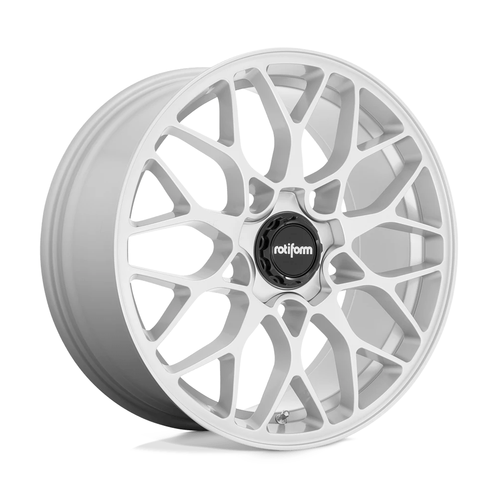Rotiform 1PC R189 19X8.5 45 5X112/5X112 Gloss Silver