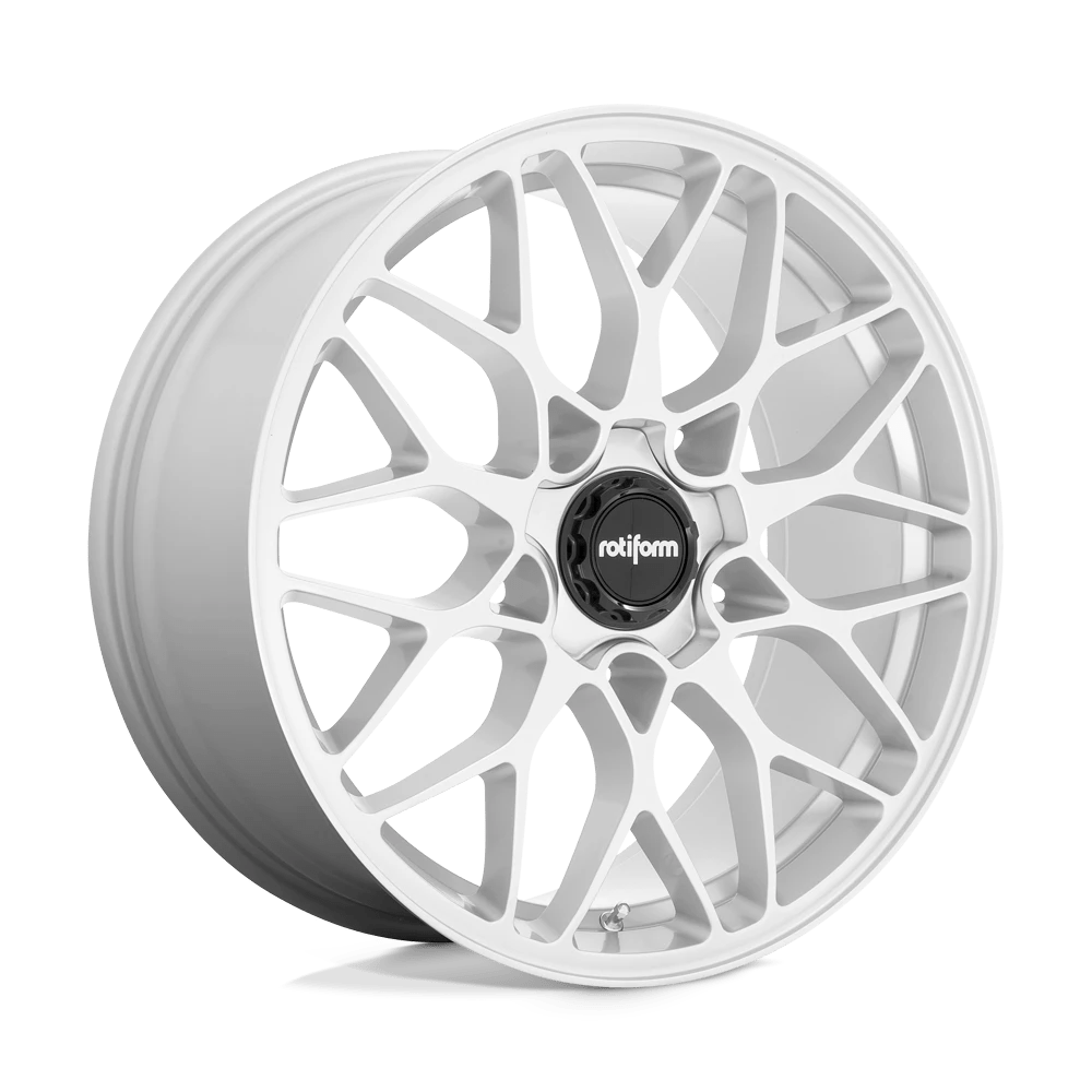 Rotiform 1PC R189 19X8.5 20 BLANK/BLANK Gloss Silver