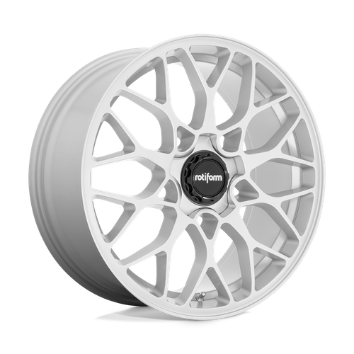Rotiform 1PC R189 19X8.5 20 BLANK/BLANK Gloss Silver