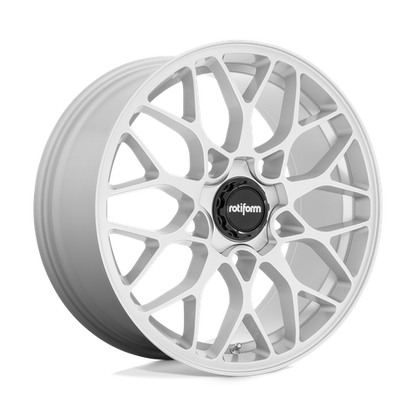 Rotiform 1PC R189 19X8.5 20 BLANK/BLANK Gloss Silver