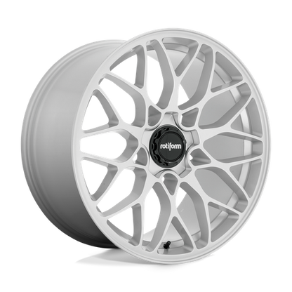 Rotiform 1PC R189 20X10.5 20 BLANK/BLANK Gloss Silver