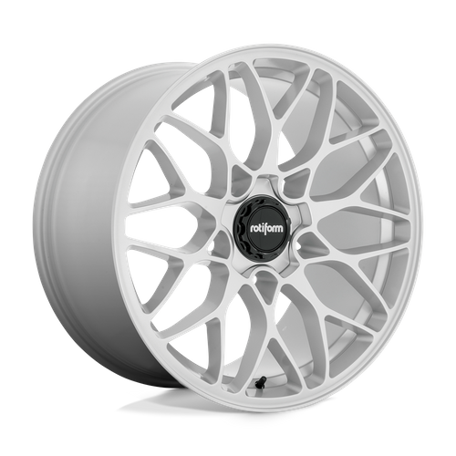 Rotiform 1PC R189 20X10.5 40 5X114.3/5X4.5 Gloss Silver