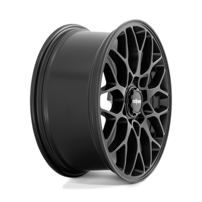 Rotiform 1PC R190 19X8.5 45 5X112/5X112 Matte Black