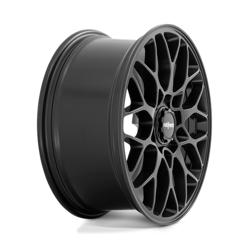 Rotiform 1PC R190 19X10 40 5X112/5X112 Matte Black