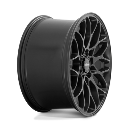 Rotiform 1PC R190 20X9 35 5X112/5X112 Matte Black