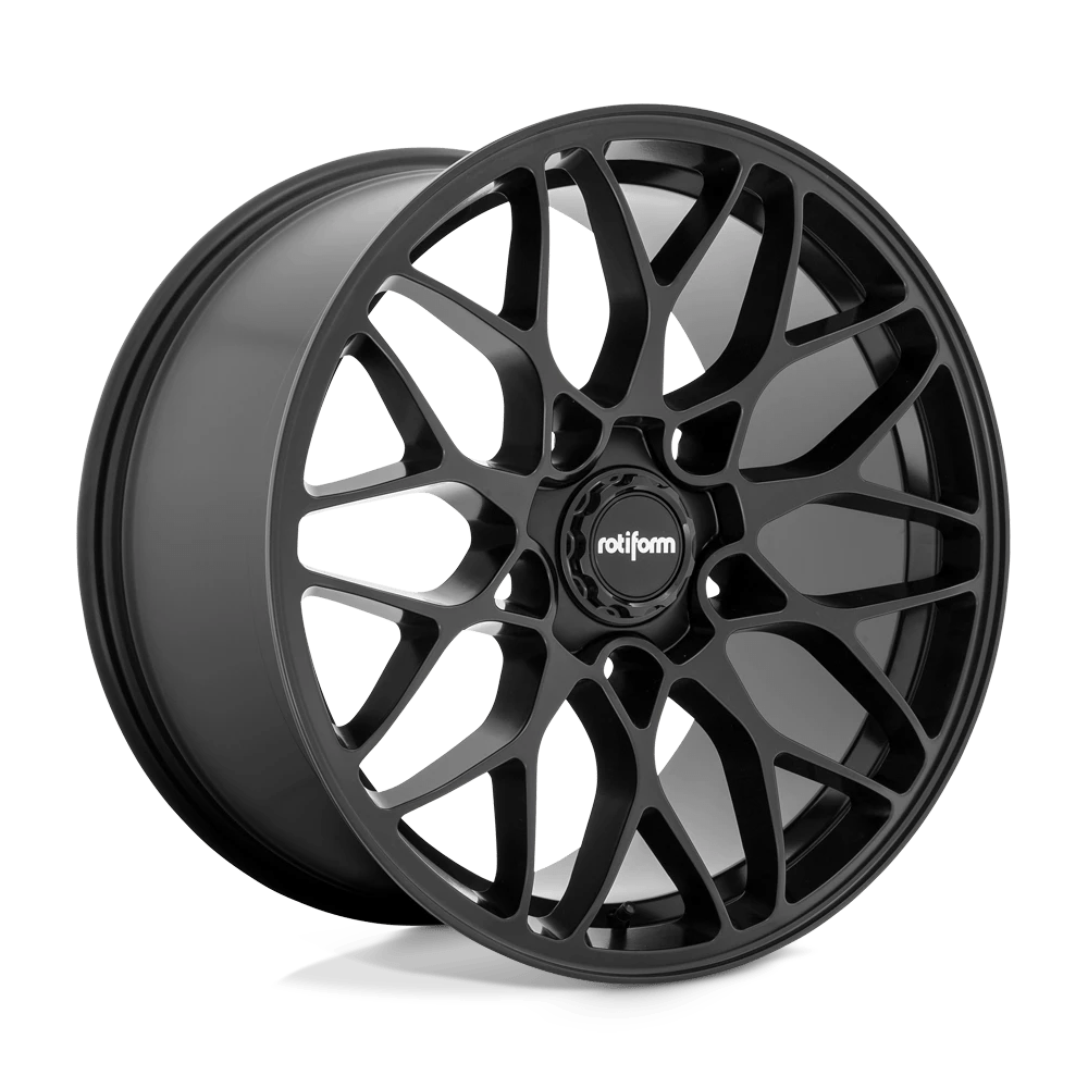Rotiform 1PC R190 20X10.5 40 5X114.3/5X4.5 Matte Black