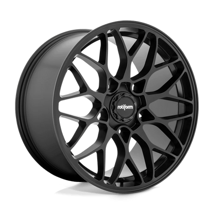 Rotiform 1PC R190 20X10.5 40 5X114.3/5X4.5 Matte Black