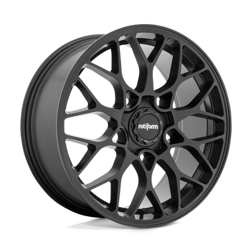 Rotiform 1PC R190 19X8.5 45 5X112/5X112 Matte Black