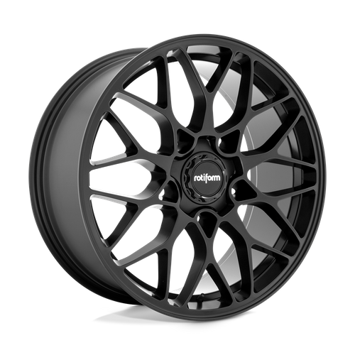 Rotiform 1PC R190 20X10.5 20 BLANK/BLANK Matte Black