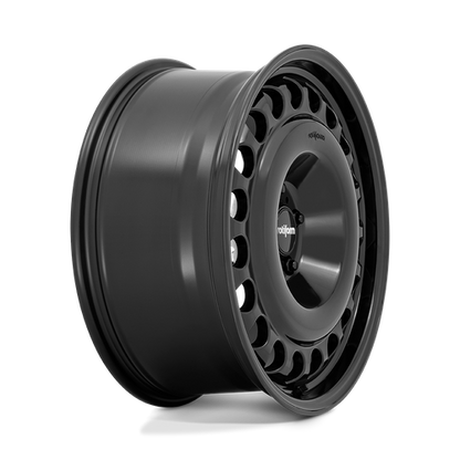 Rotiform 1PC R191 STL 20X9 25 5X130/5X130 Gloss Black