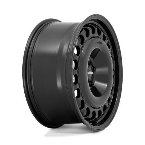 Rotiform 1PC R191 STL 20X9 30 5X130/5X130 Gloss Black