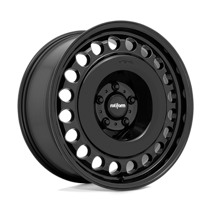 Rotiform 1PC R191 STL 20X9 30 5X120/5X4.72 Gloss Black