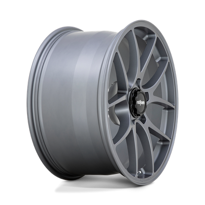 Rotiform 1PC R901 LTN 21X9 45 5X130/5X130 Satin Titanium